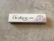 EXP 06/28  Oralhoe Denture Adhesive 20g BOXED