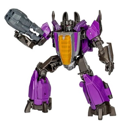 Hasbro Transformers Studio Series 11 Voyager Gamer Edition Skywarp