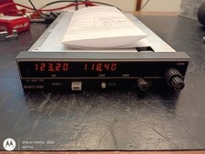 Bendix King KY-196A 28V VHF Comm Transceiver 064-1054-30 YELLOW TAGGED W 8130-3