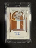 2024 National Treasures Collegiate Ja'Tavion Sanders #70 RC Jersey Auto /39