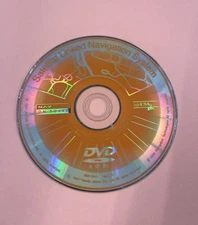 2004 2005 2006 ACURA TL NAVIGATION DVD ORANGE COVERS US CANADA VER.3.70  OEM