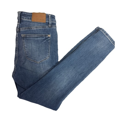 #ad Judy Blue Women’s Jeans Size 9 29 Blue High Rise Style JB88799 MD $24.49