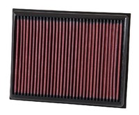 NEU - K&N Filters 33-3059 Luftfilter FüR MERCEDES-BENZ Passend FüR Nissan