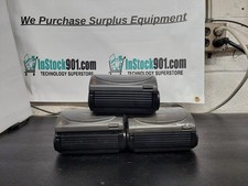 Lot of 3 Sony Walkman GV-S50 video recorder monitor