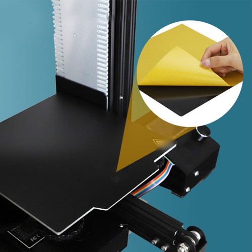 Frosted Platform Convenient Installation Easy To Apply Improved Print Quality - Picture 4 of 9