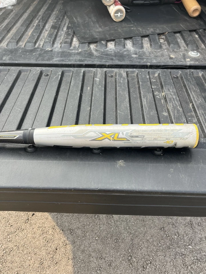 Easton XL1 SILVER BULLET YB11X1 29" 19 OZ. 29/19 -10 Baseball Bat BOMB DROPPER - Image 2 of 4