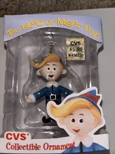 Rudolph The Island Of Misfit Toys ~ Herbie The Elf CVS Ornament