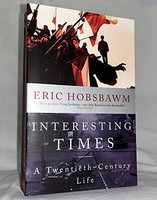 Eric Hobsbawm - Interesting Times A Twentieth-Century Life - Paperba - G245Z