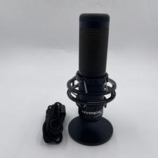 HyperX QuadCast S   RGB USB Condenser Microphone