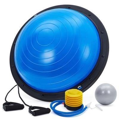 60cm Balancetrainer Yoga Gymnastik Ball Balancetrainer Trainingsball BalanceBall