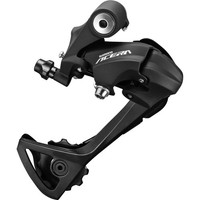 Shimano Fahrrad Schaltwerk Acera RD-T3000-SGS 9-Fach Trekking Schwarz