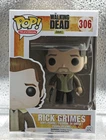 Funko POP! The Walking Dead Rick Grimes #306 (Vaulted)