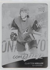 2017 MVP High Series Rookies Printing Plate Black 1/1 Clayton Keller #248 0jq3