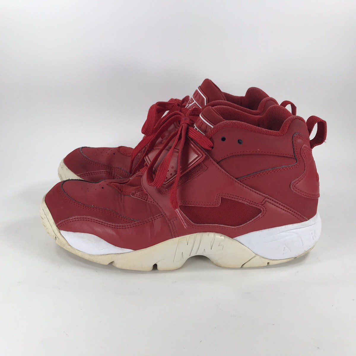 %Nike Air Diamond Turf - Deion Sanders - Men\'s Size 9.5 - 309434-600 /  A 17 Nike Air Diamond Turf Deion Sanders 2005 Black/White Mens  main image 4