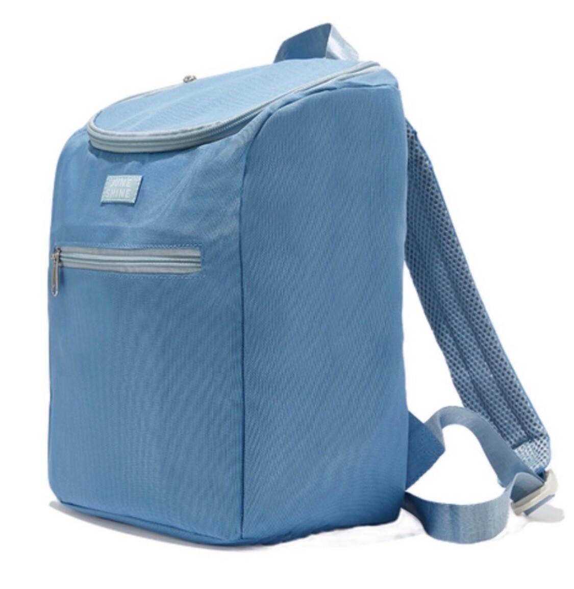 JUNESHINE Cooler Backpack in Marine Blue Pockets Portable Lightweight On The Go eBay
