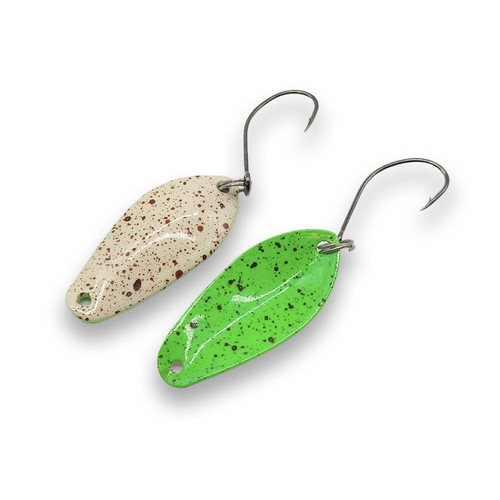 Forellen Spoons, Forellenköder, Forellenblinker, Forellenspinner, Trout Spoons - 第 4/15 張圖片