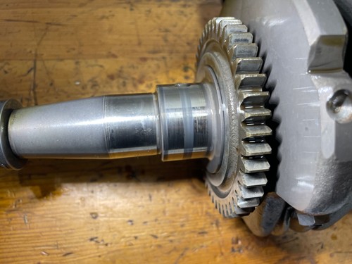 Yamaha TDM 850 3VD 4CN cigüeñal biela eje motor - Imagen 3 de 10