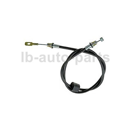 3x Parking Brake Cable Front Rear For 1994-1995 Pontiac Firebird 3.4L - Picture 8 of 8