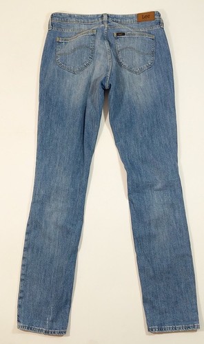 Lee Emlyn Torn Slim Stretch Jeans W28 