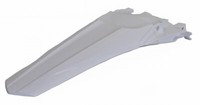 Rtech KotflüGel Hinten Passt An Honda CRF 250 14-17 CRF 450 13-16 Weiß