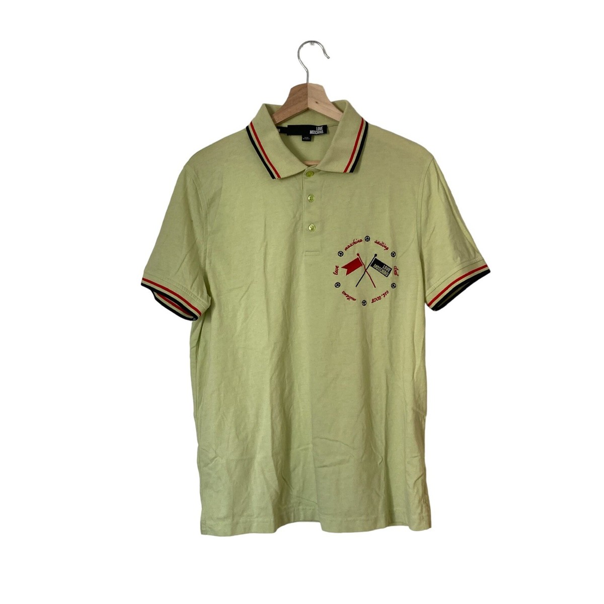 Love Moschino Sailing Club Polo