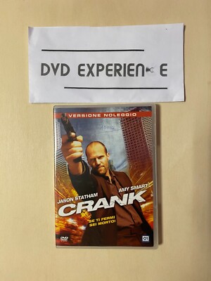 KURBEL - DVD 01 DISTRIBUTION EX VERMIETUNG MIT BOX *SELTEN*