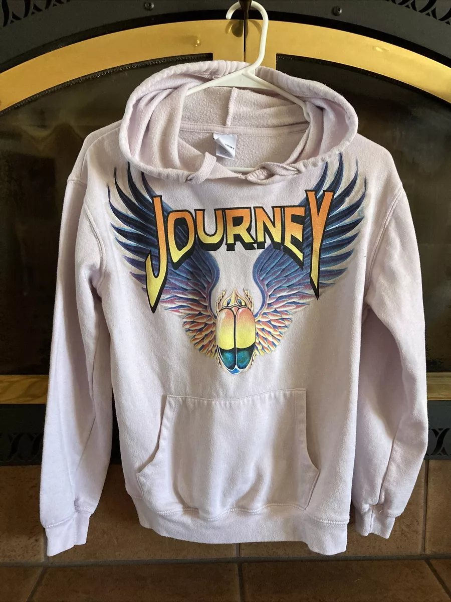 Journey band hoodie new arrivals