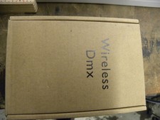 DMX drahtlos DMX Wireless DMX Funksystem