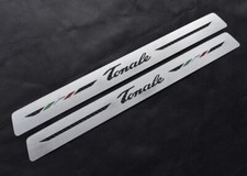 SILLS ALFA ROMEO TONALE VELOCE SUPER SPRINT TI PHEV QUADRIFOGLIO VERDE QV