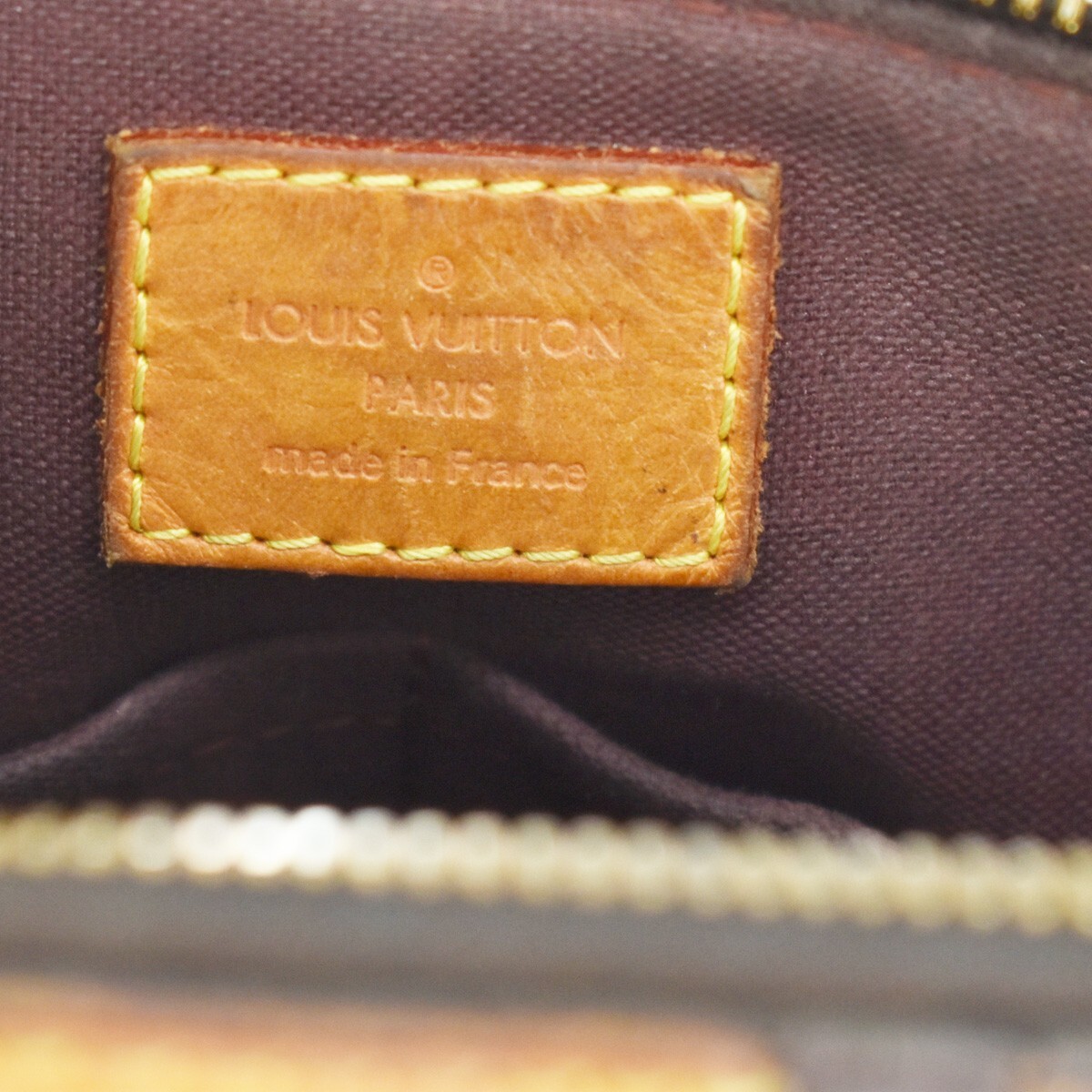 LOUIS VUITTON Turenne PM 2Way Hand Bag Monogram Leather LOUIS VUITTON Turenne PM 2Way Hand Bag Monogram Leather