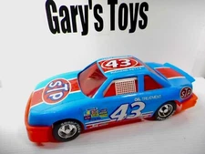 American Plastic Toys - Richard Petty  #43  16 Inch Nascar Large Plastic.