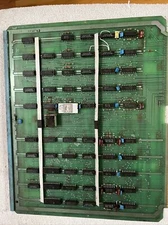 Bendix Dynapath CRT Driver 2 S5 3735043-E Circuit Board XL4-D Control Card CNC