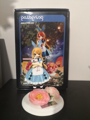 Alice 1/8 Resin E2046 Prepainted Statue Manga - GATHERING No KOTOBUKIYA