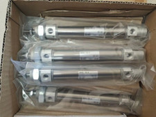 1pc  New SMC Stainless Round Pneumatic Cylinder CD85N20-125C-B Free delivery