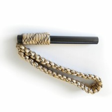 Ferro Rod Fire Starter - The BigDaddy - Desert Camo - 5" x 1/2" w/ 550 Paracord
