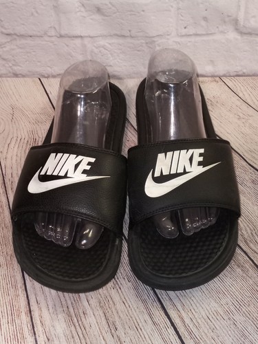 Nike Benassi JDI Slide Black 343880-090 