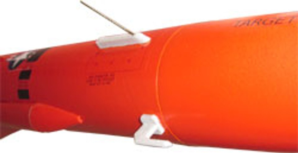 Hawk Model Rockets Kits Rocketarium Flying Model Rocket Kit Jay Hawk AQM-37C Deluxe Edition RK ...