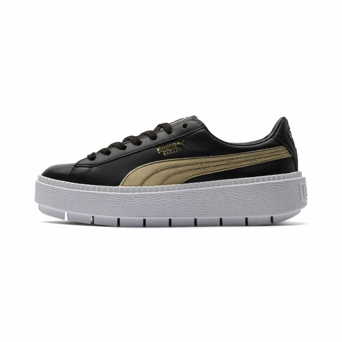 Puma platform trace clearance varsity