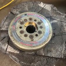 ATI  harmonic balancer BBC ￼internal Balanc...