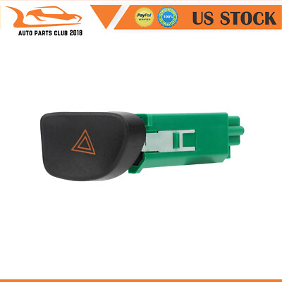 High Quality Hazard Flasher Switch Fit for 2000-2005 Chevy Chevrolet Impala New