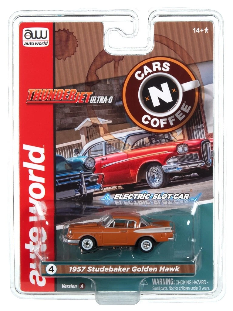 Vehículos Studebaker Cars escala 1:64