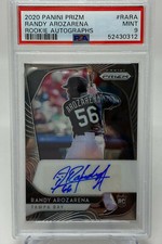 Top Randy Arozarena Rookie Cards and Prospect Cards to Collect 32