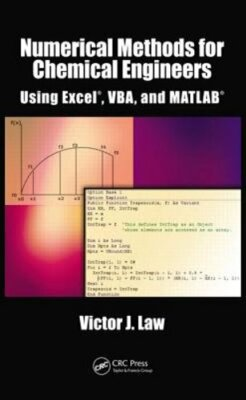 #ad Numerical Methods for Chemical Engineers Using Excel VBA and MATLAB by Law $134.13
