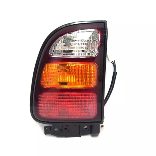 For RAV-4 RAV4 1994-2000 Left& Right Pair Side Tail Light Rear Lamp Signal Light - Picture 3 of 6