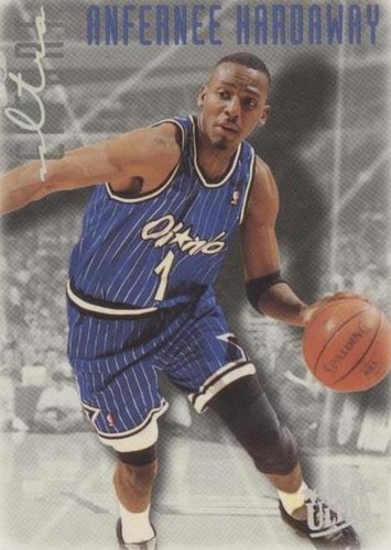 Anfernee Hardaway 97/98 Fleer Ultra Court Masters #7CM PSA 9 | eBay