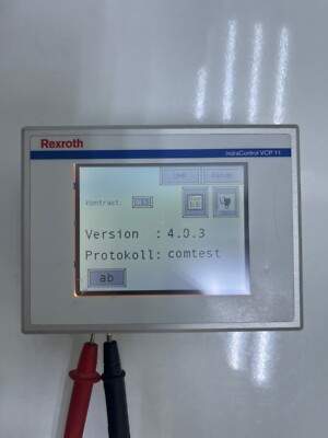Rexroth IndraControl VCP11.2DWN-003-PB-NN-PW