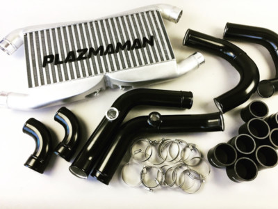 GTR R35 Plazmaman Pro Series Intercooler kit 