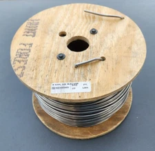 (650 Ft) Nehring 4 Solid SD Bare Aluminium, 45DBRAL-01