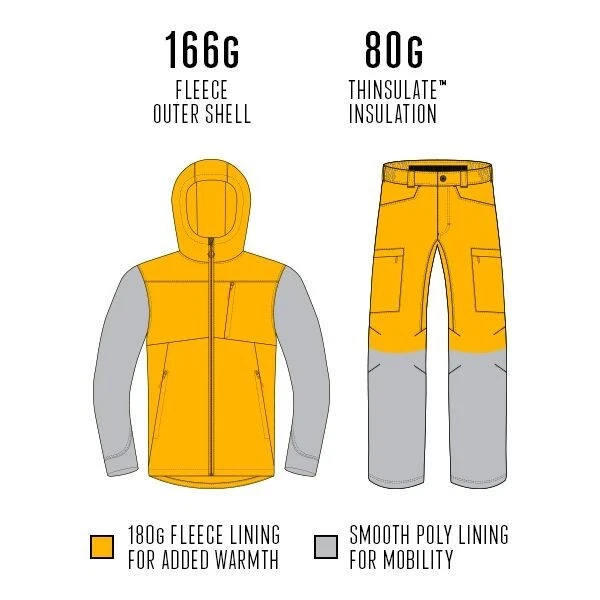 SCENT LOK WIND BRACE PRO JACKET MO TERRA OUTLAND MEDIUM - Image 3 of 3