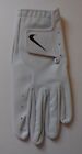 Nike Dura Fell Ix Golf Glove Reg Left Hand Men Pearl White/Pearl White/Black L